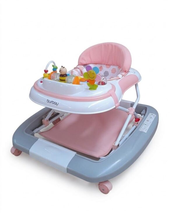 Trotteur Bébé Burbay - Collection "Nature & Éveil" | 1221