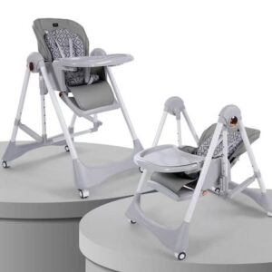 Chaise Haute Bébé Moderne | AC8121