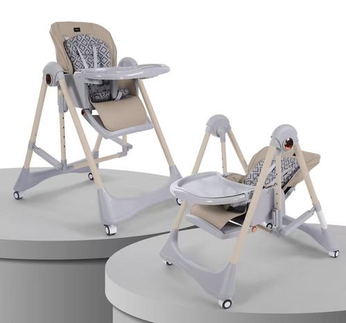 Chaise Haute Bébé Moderne | AC8121