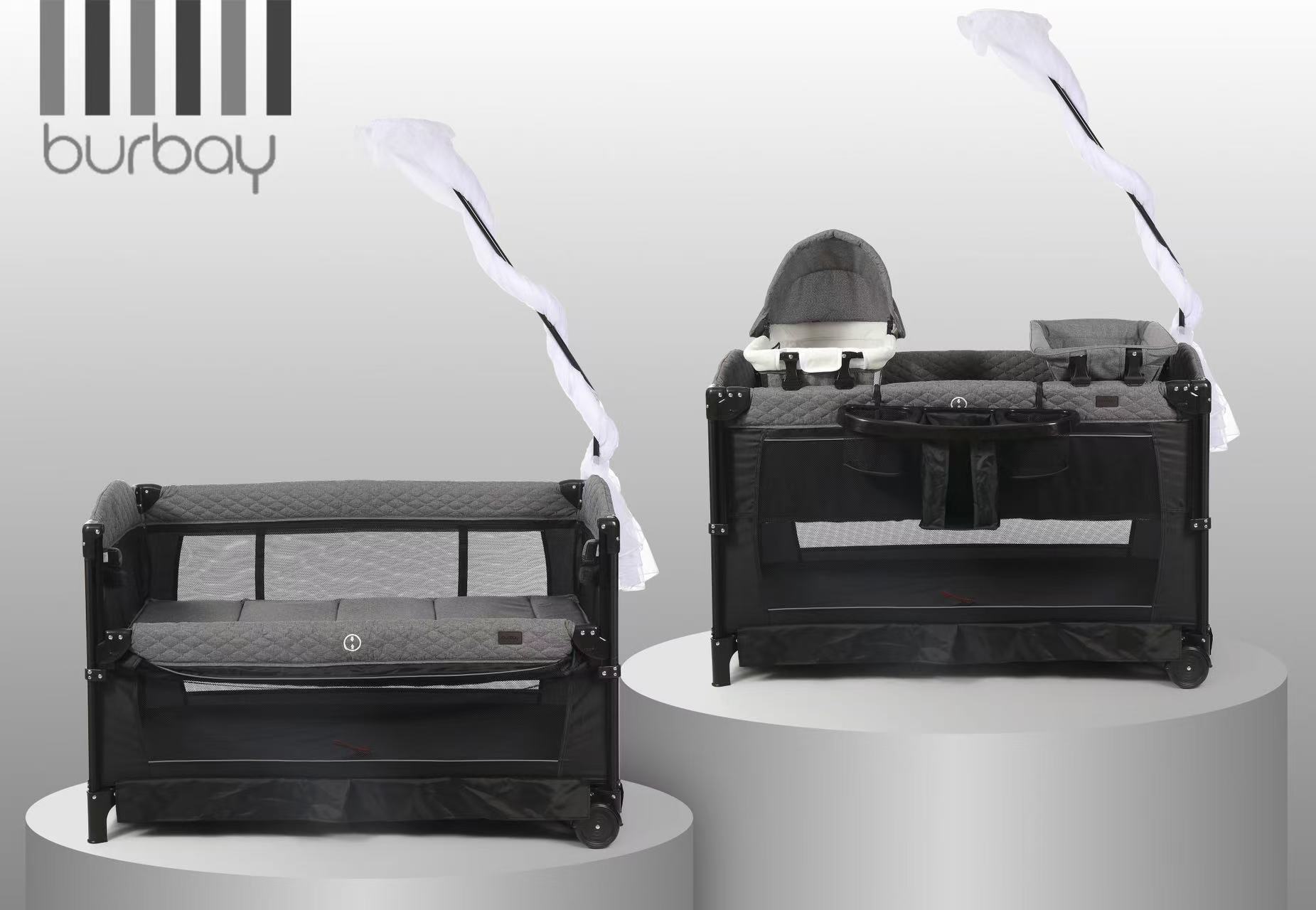 Lit Parapluie Deluxe  | BK200