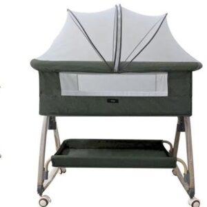 Berceau lit Burbay Premium – Élégance et Sérénité | AG098