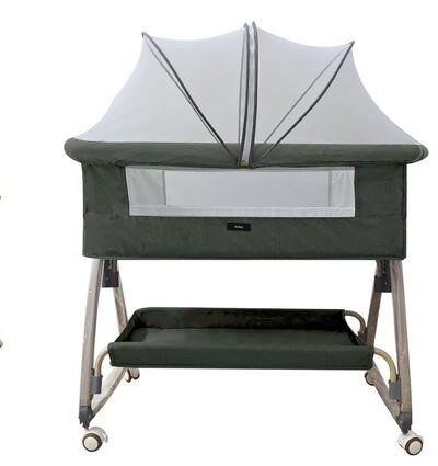 Berceau lit Burbay Premium – Élégance et Sérénité | AG098