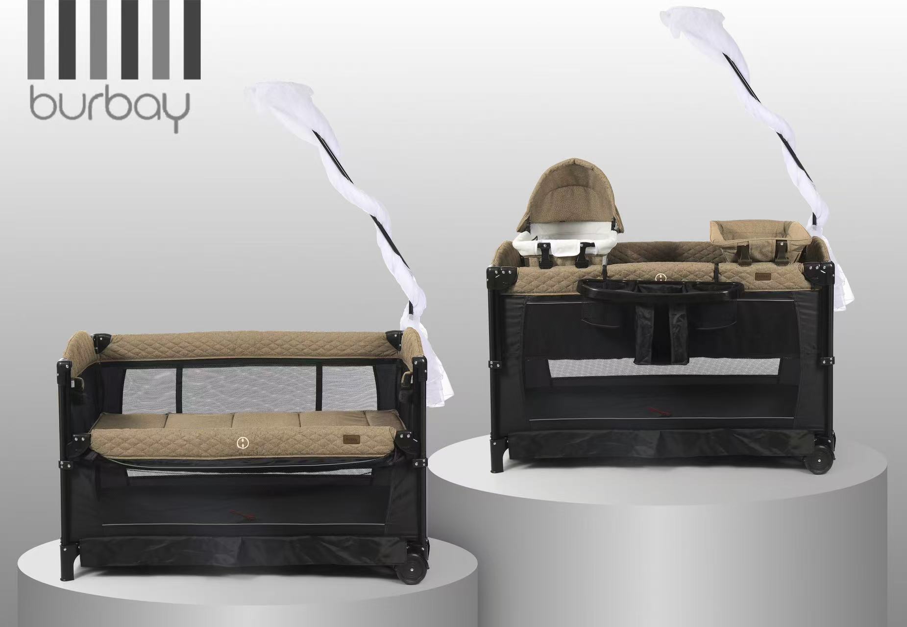 Lit Parapluie Deluxe  | BK200