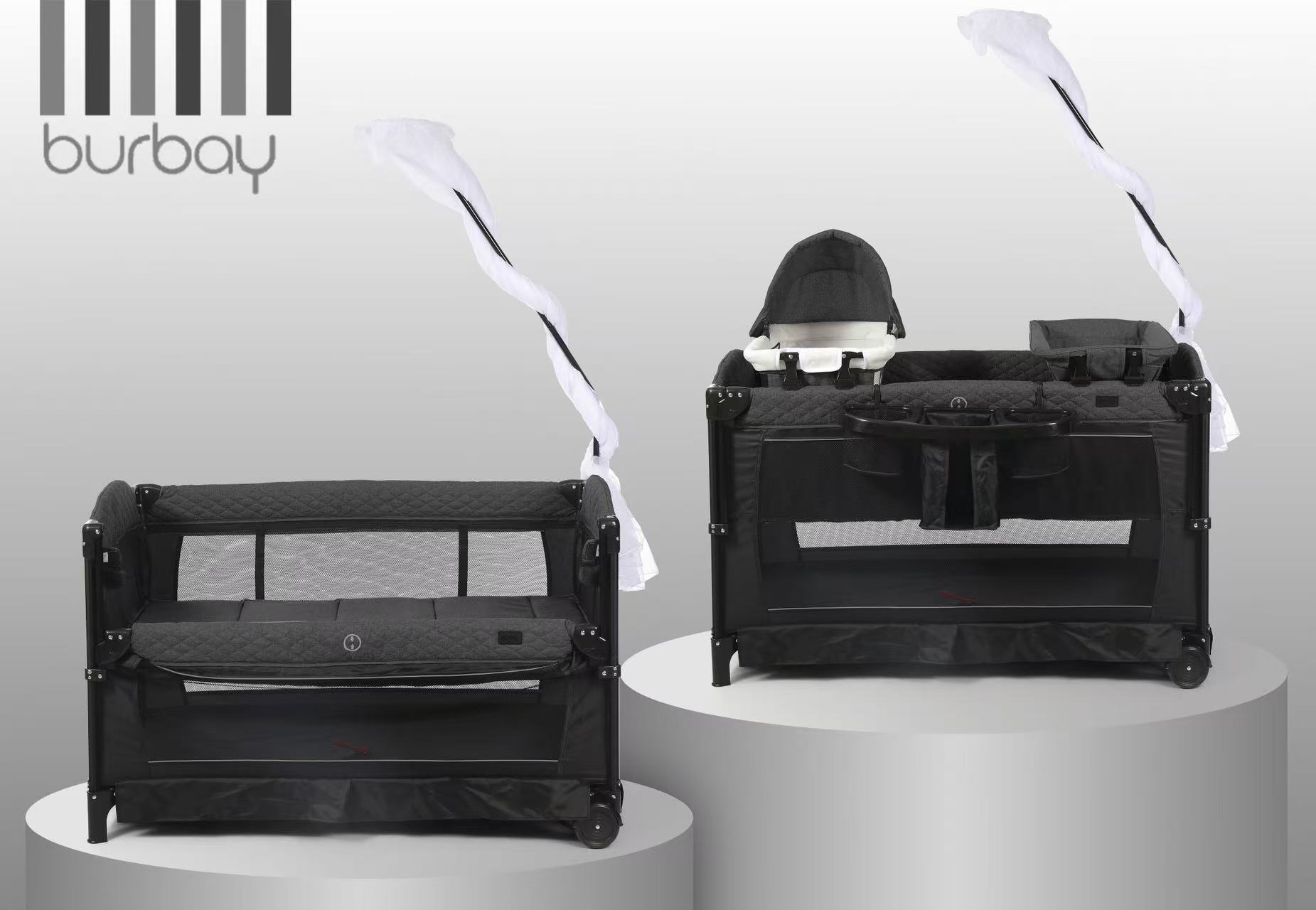 Lit Parapluie Deluxe  | BK200