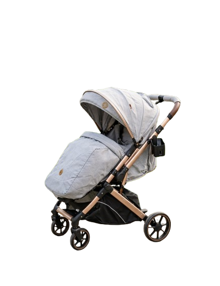 Poussette Valise – Style & Pratique | B1
