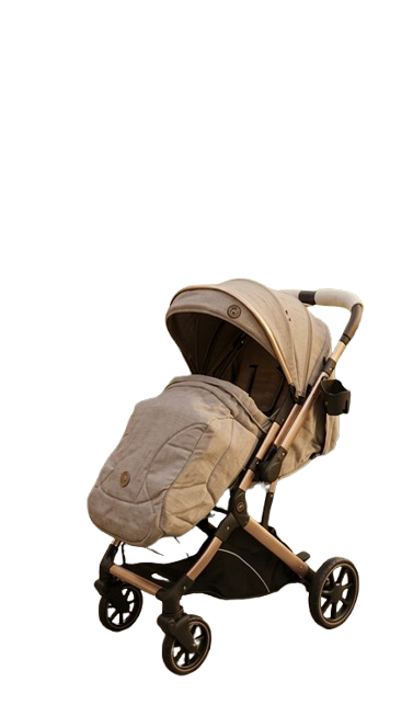 Poussette Valise – Style & Pratique | B1