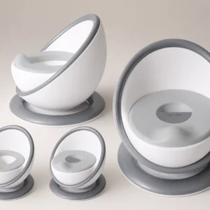 Pot de Toilette
