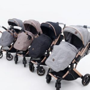 Poussette Valise – Style & Pratique | B1