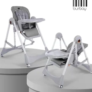 Chaise haute