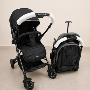 Poussette – Compacte & Chic | V6-2A
