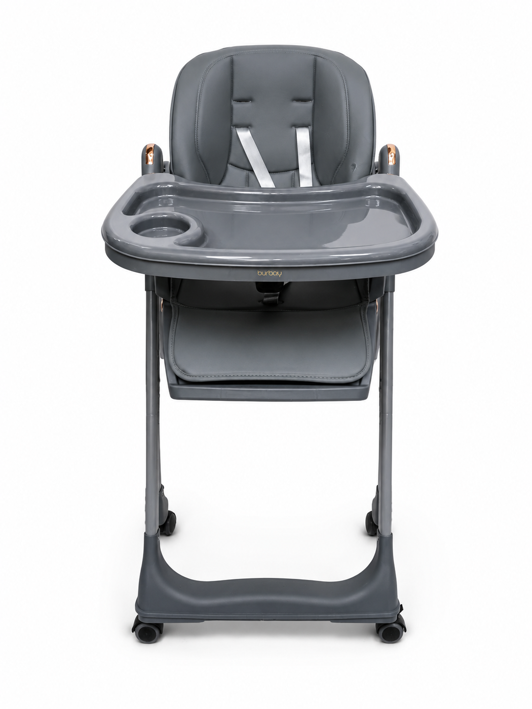 Chaise Haute Burbay Pliable et Réglable | AG554