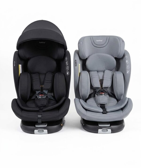 Siège Auto Burbay – Pivotant & Isofix | T10