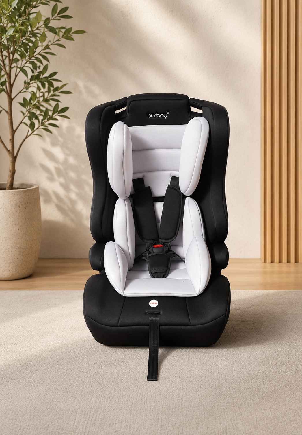 Siège Auto Burbay 9-36 kg | HD-55