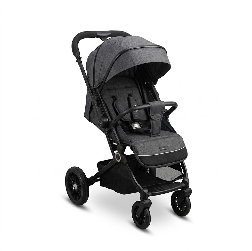 Poussette Valise Réversible Burbay Compacte | AG828