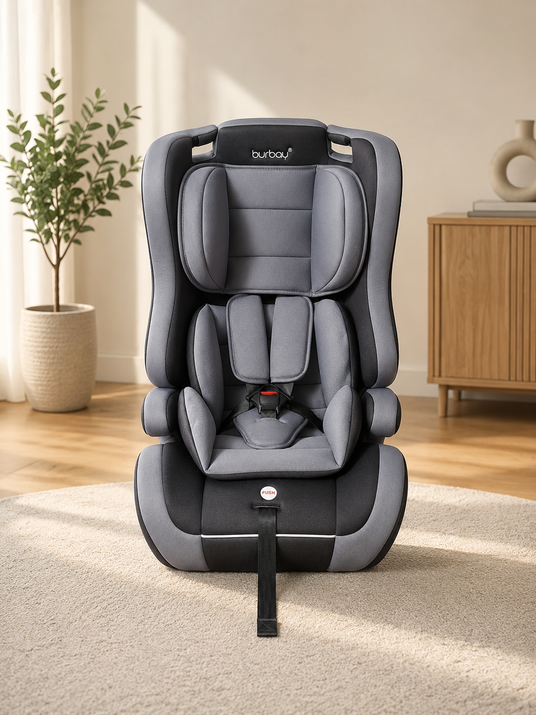 Siège Auto Burbay 9-36 kg | HD-55