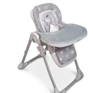 Chaise Haute Bébé Multi-Positions – Confort et Praticité | HC01