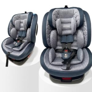 Siège Auto Burbay Isofix 360° (0-36 kg) | AG111
