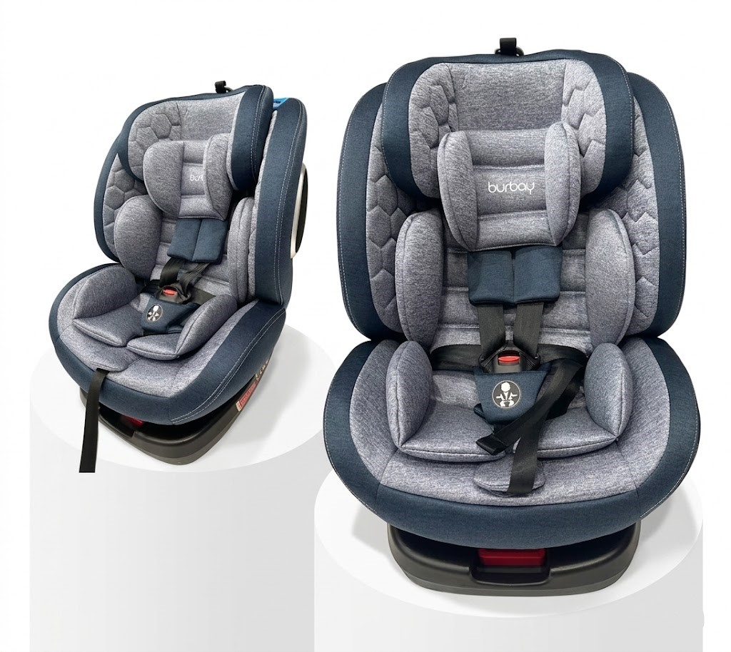 Siège Auto Burbay Isofix 360° (0-36 kg) |  AG111