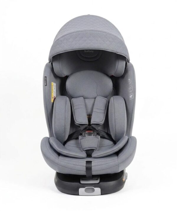 Siège Auto Burbay – Pivotant & Isofix | T10