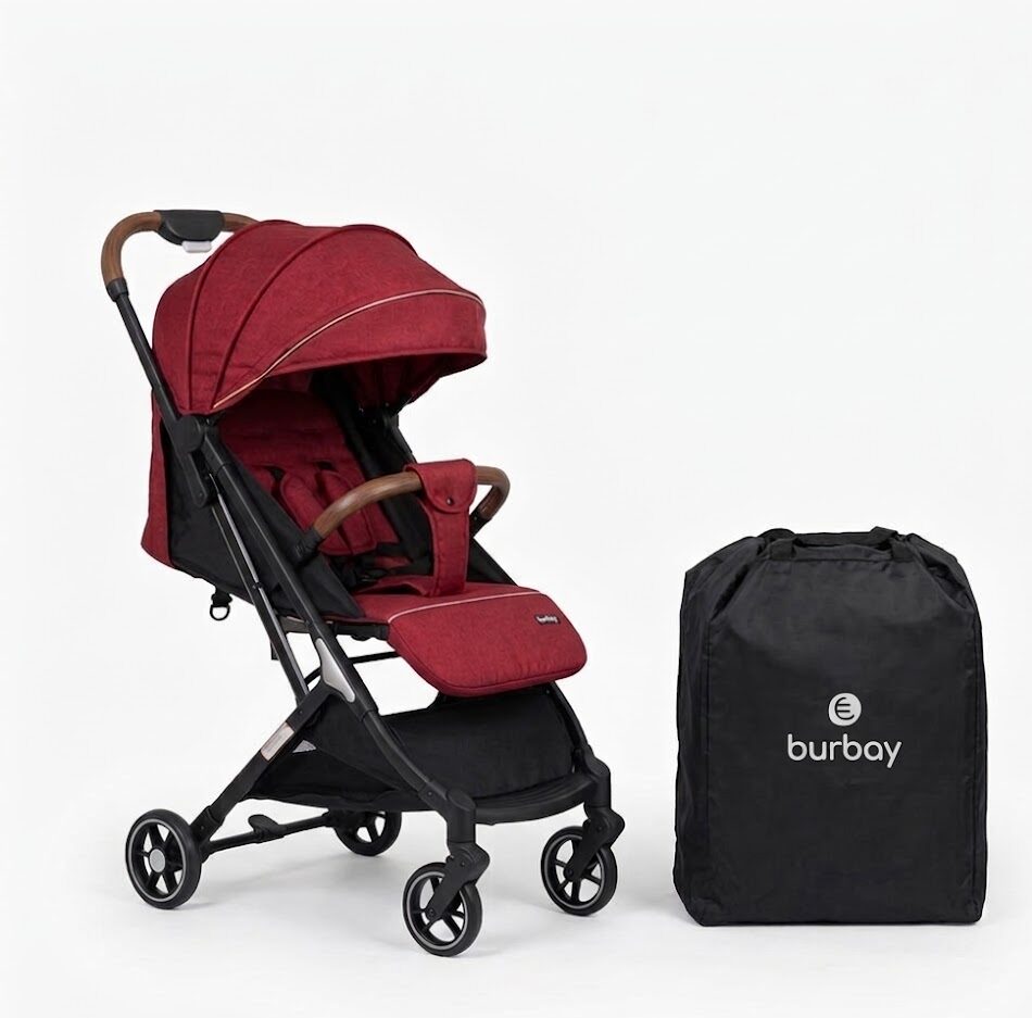 Poussette Pliable Burbay | 618