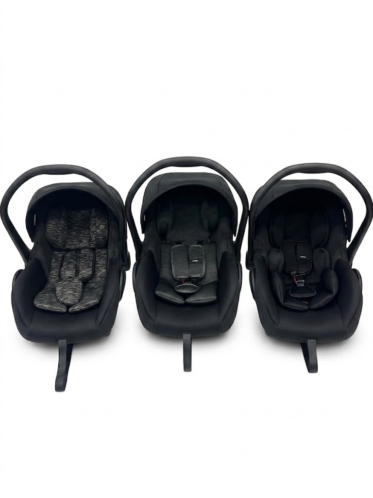 Siège Auto Cosy – Élégance & Sécurité | DD-4