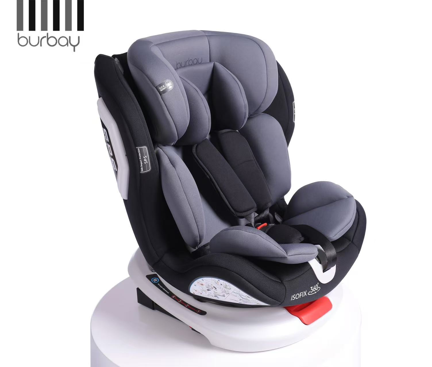 Siège Auto Confort Zenith | CS008