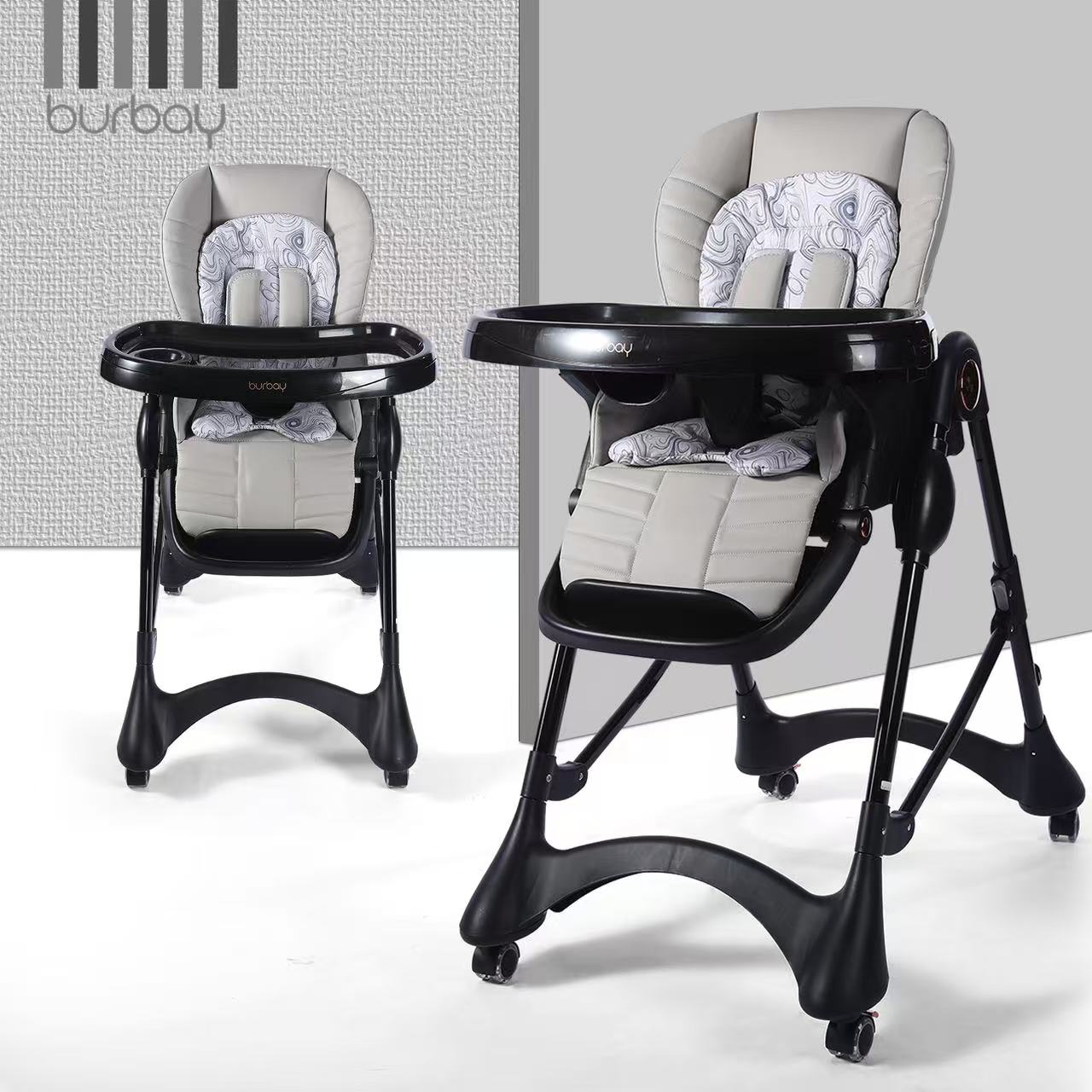Chaise Haute Burbay | AG008