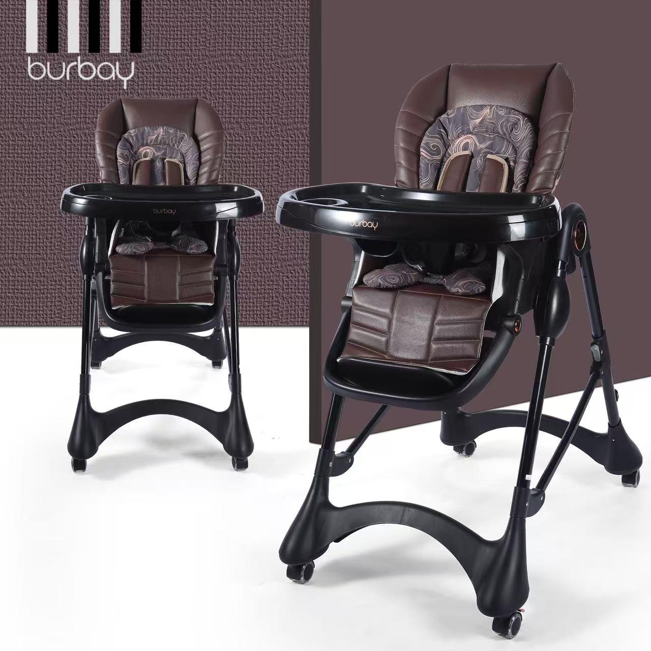 Chaise Haute Burbay | AG008