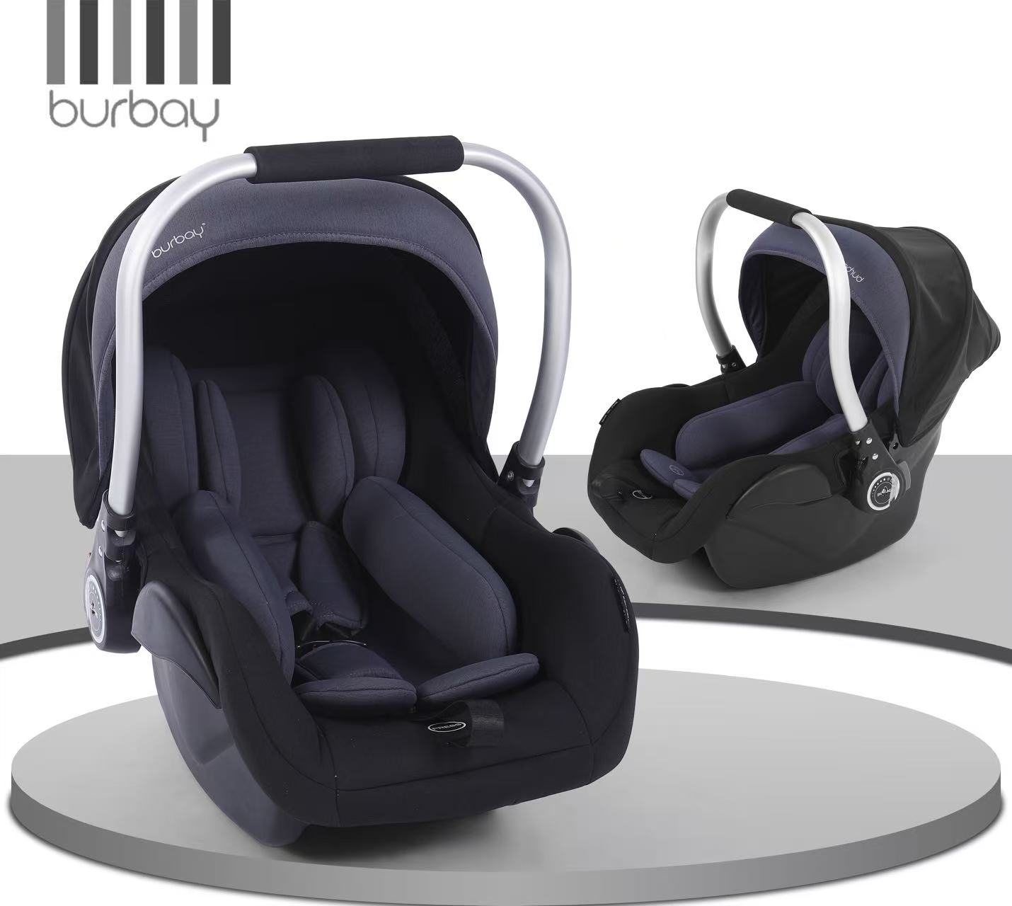 Siège Auto Bébé Coque Burbay | F701PRO