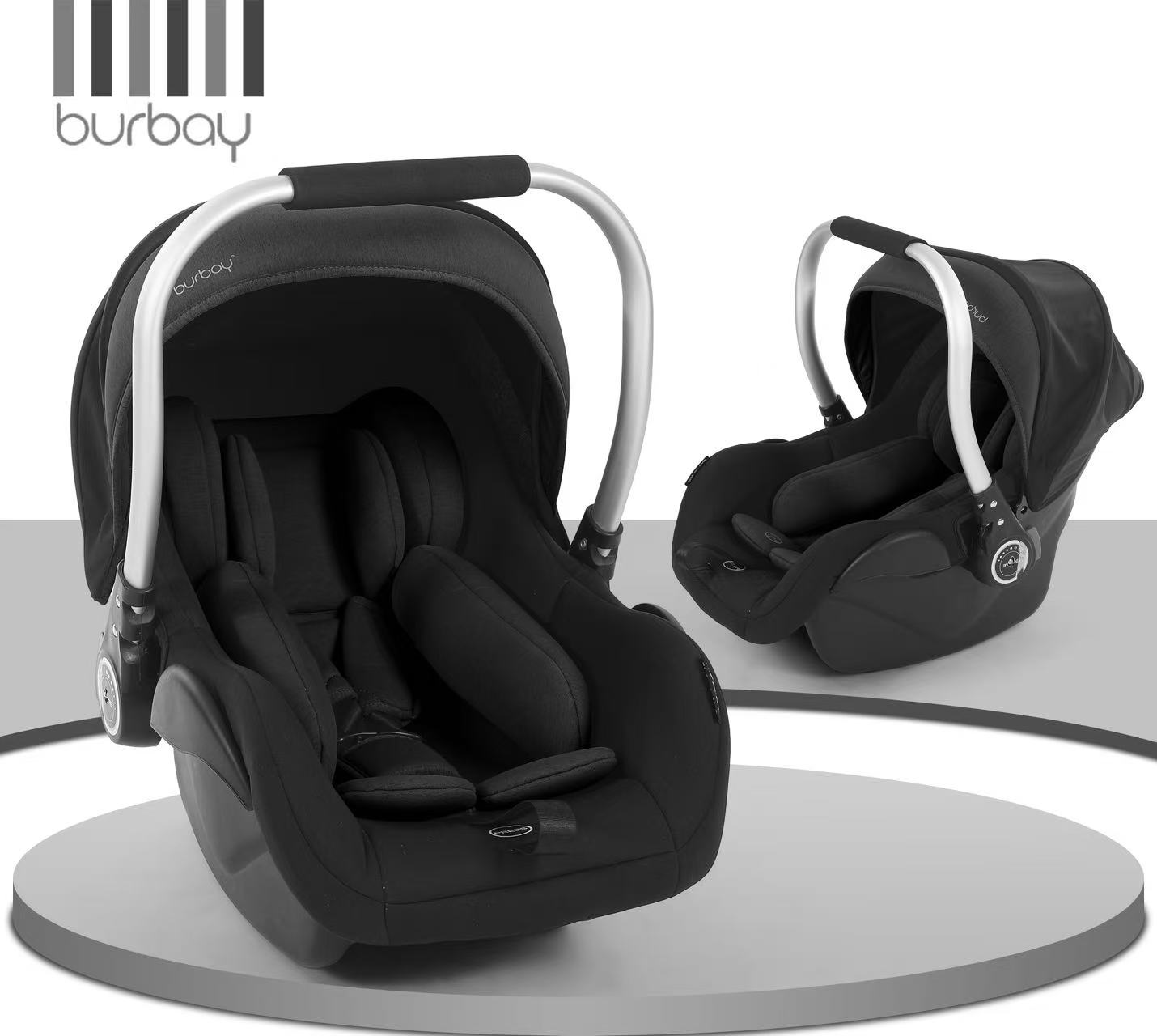 Siège Auto Bébé Coque Burbay | F701PRO