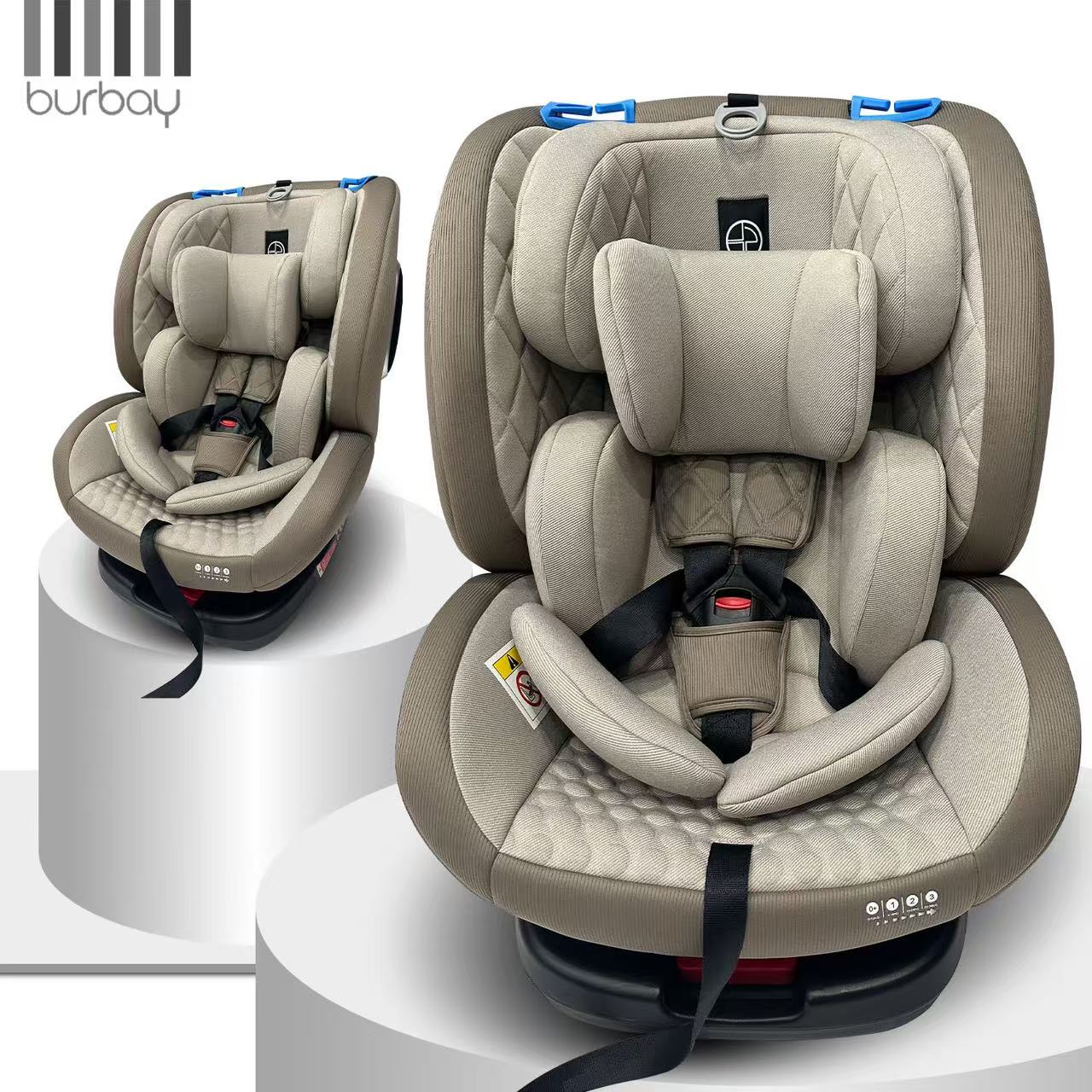 Siège Auto Burbay | AG106