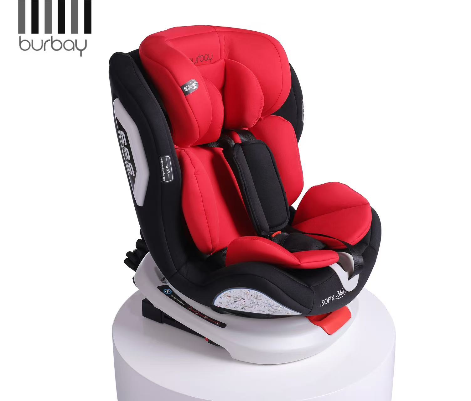 Siège Auto Confort Zenith | CS008