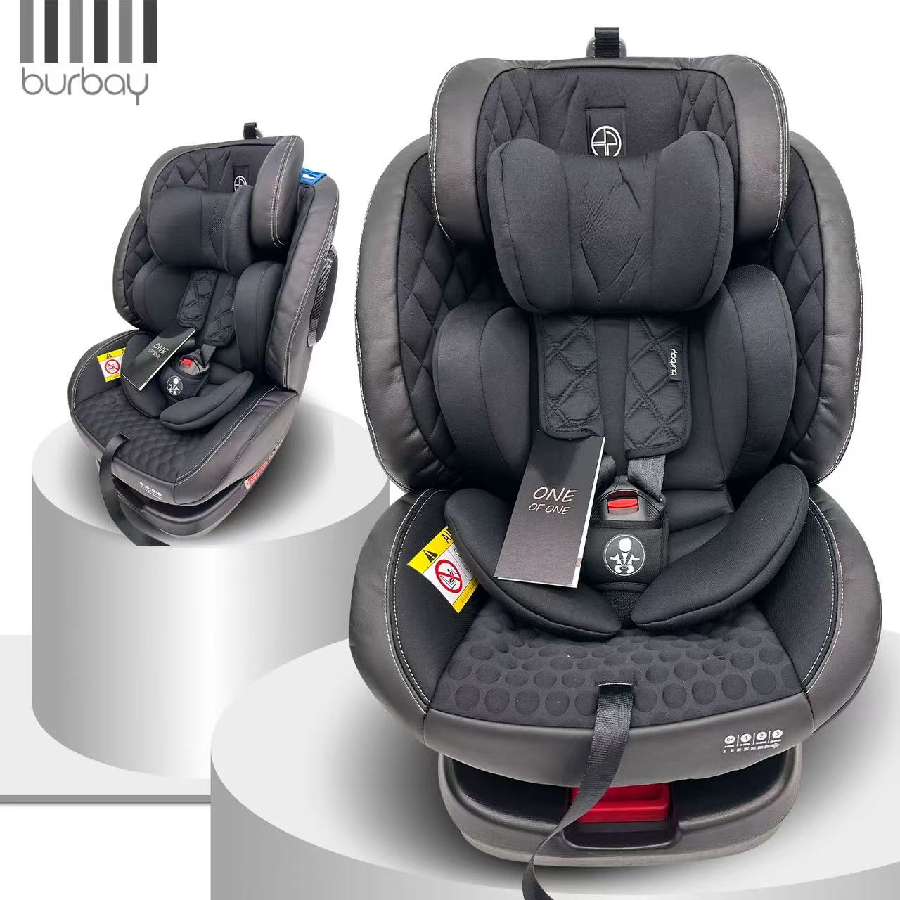 Siège Auto Burbay | AG106