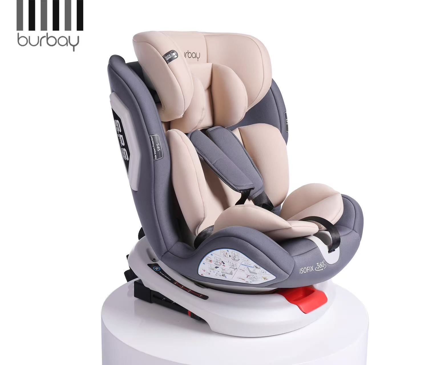 Siège Auto Confort Zenith | CS008