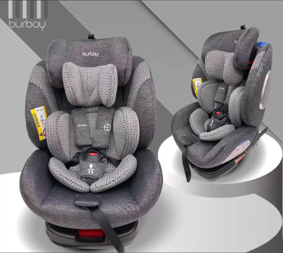Siège Auto Burbay Isofix | AG102