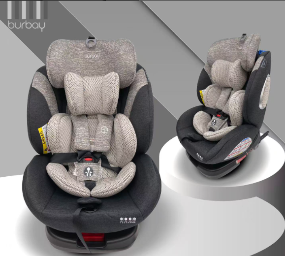 Siège Auto Burbay Isofix | AG102