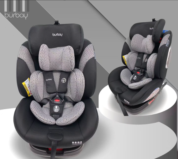 Siège Auto Burbay Isofix | AG102