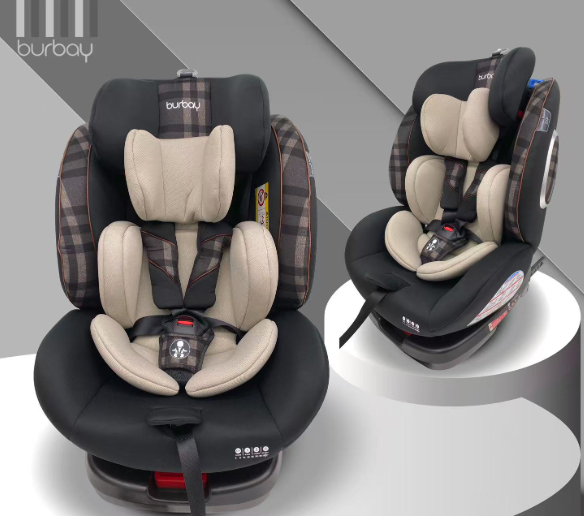 Siège Auto Burbay Isofix | AG102
