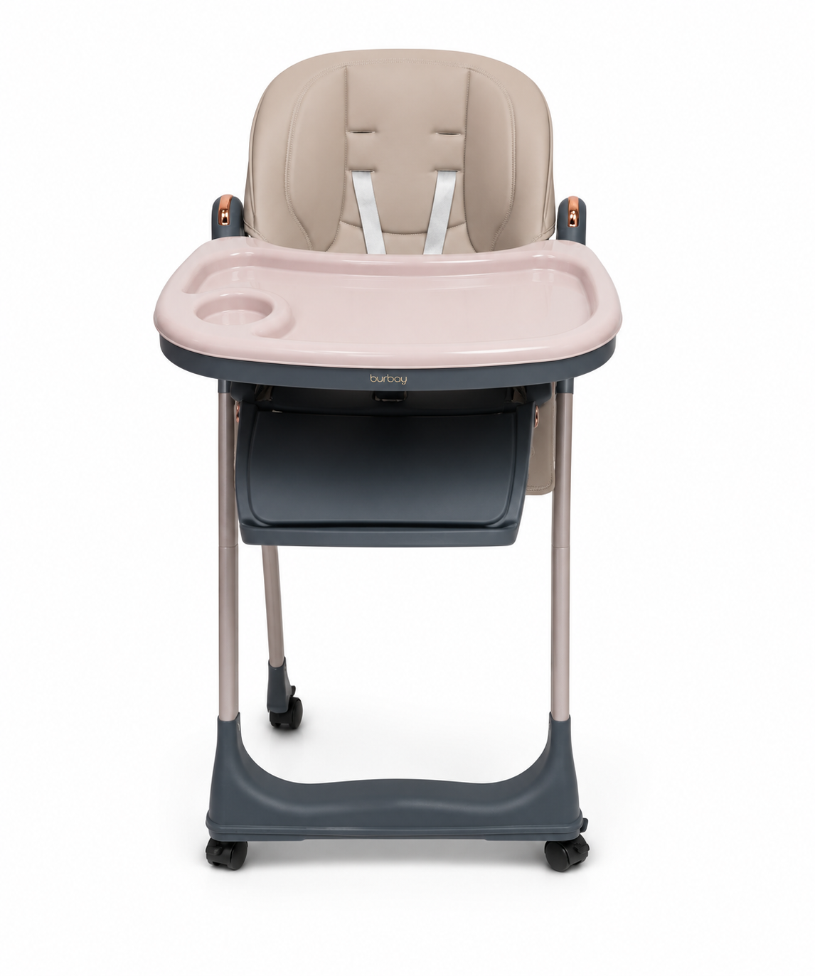 Chaise Haute Burbay Pliable et Réglable | AG554