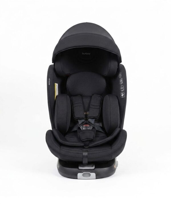 Siège Auto Burbay – Pivotant & Isofix | T10