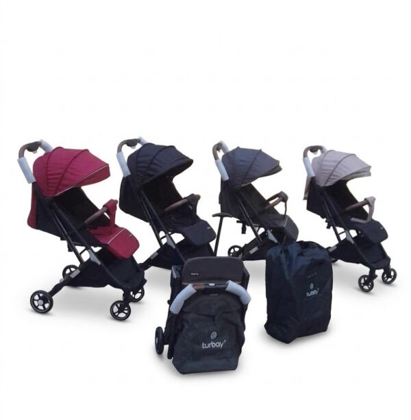 Poussette Pliable Burbay | 618