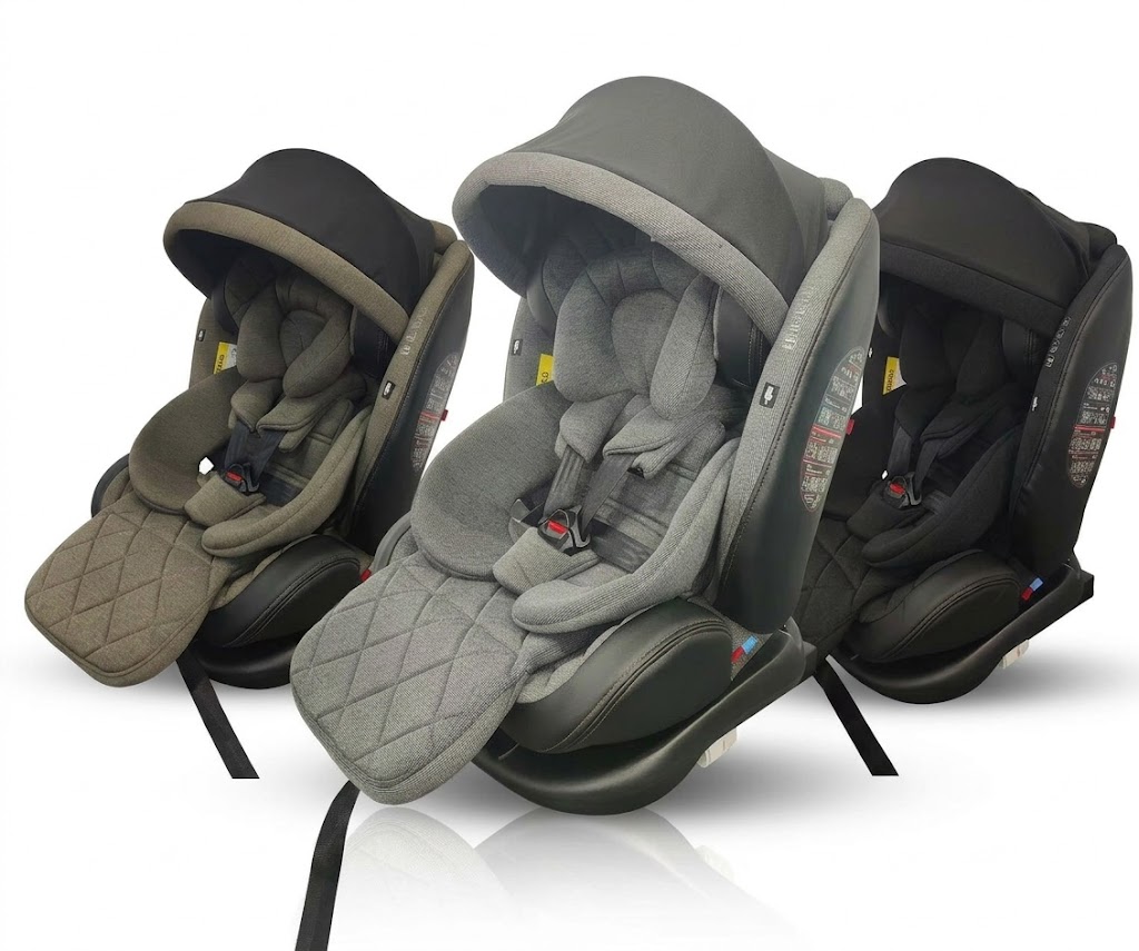 Siège Auto Premium : Le Confort Haute Couture | ST3