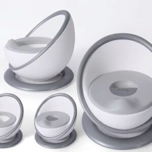 Pot de Toilette Deluxe Burbay pour Bébé | 6209