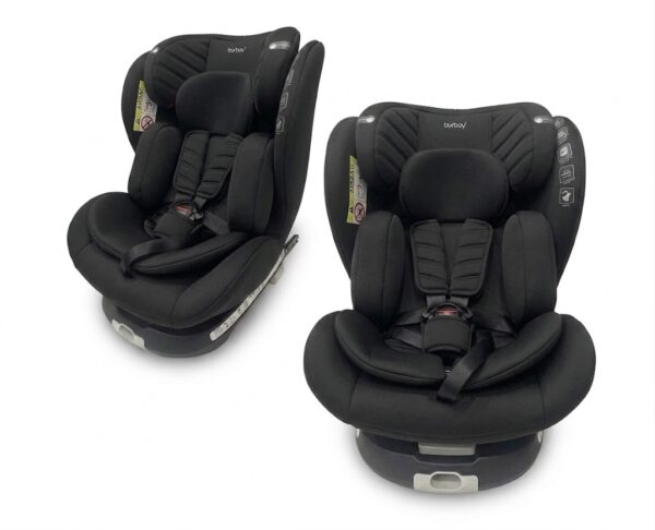 Siège Auto Burbay – Confort et Sécurité Premium | T9