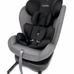 Siège Auto Burbay Isofix Rotatif 360° (0-36 kg) | AG220