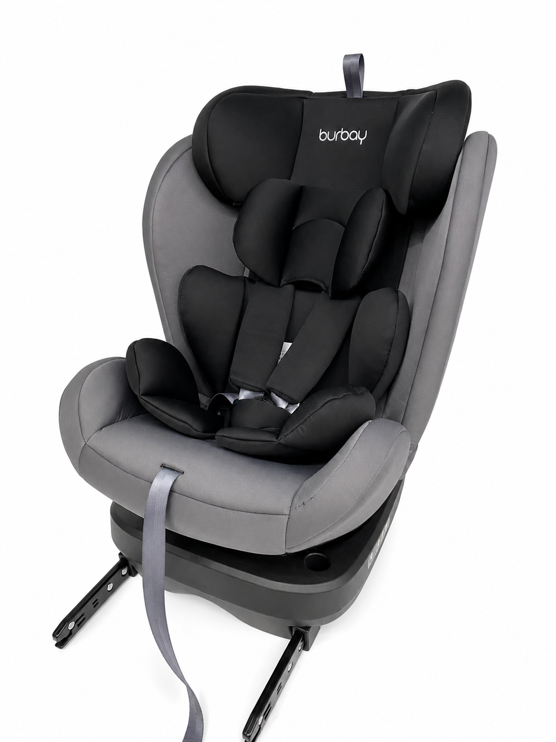 Siège Auto Burbay Isofix Rotatif 360° (0-36 kg) | AG220