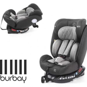 Siège Auto Isofix 360° | G406