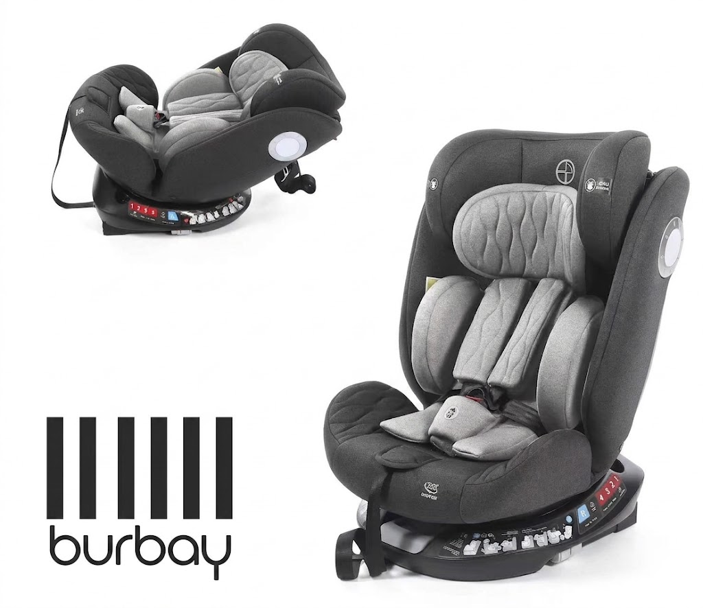 Siège Auto Isofix 360° | G406