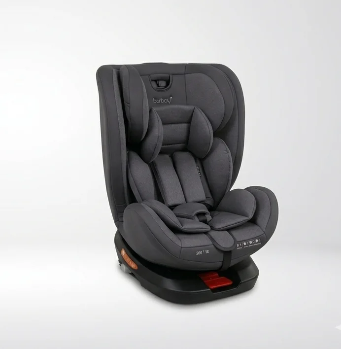 Siège Auto Burbay – Sécurité & Confort Premium | AG 401