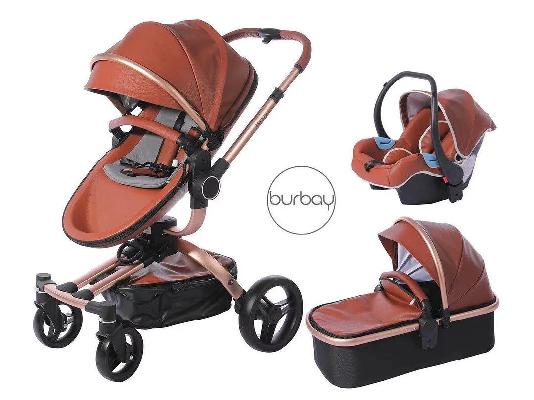 Poussette Burbay 3en1 | 159
